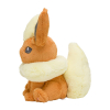 Officiële Pokemon center knuffel Fluffy Flareon 37cm 